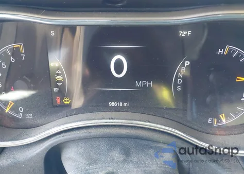 2015 Jeep Grand Cherokee Laredo from USA, damaged, VIN 1C4RJEAG5FC808333